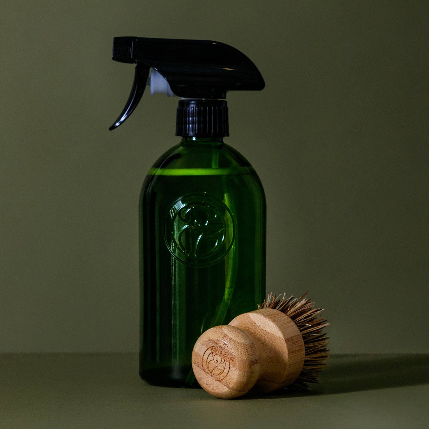 Scrubbing Brush