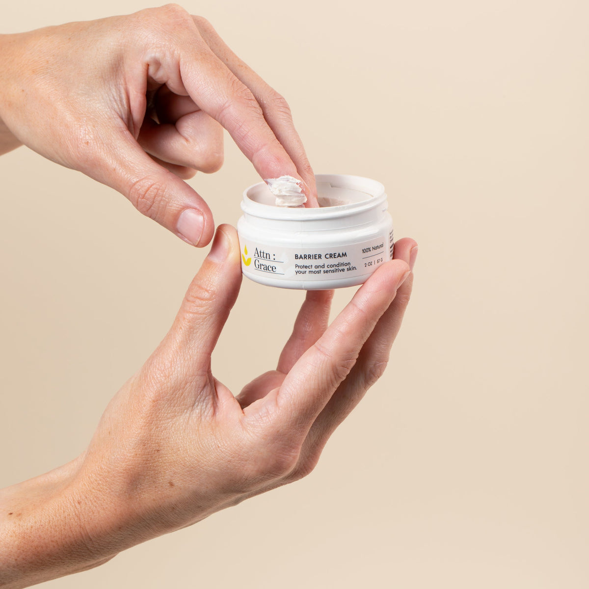 Skin-Safe™ Barrier Cream by Attn:Grace
