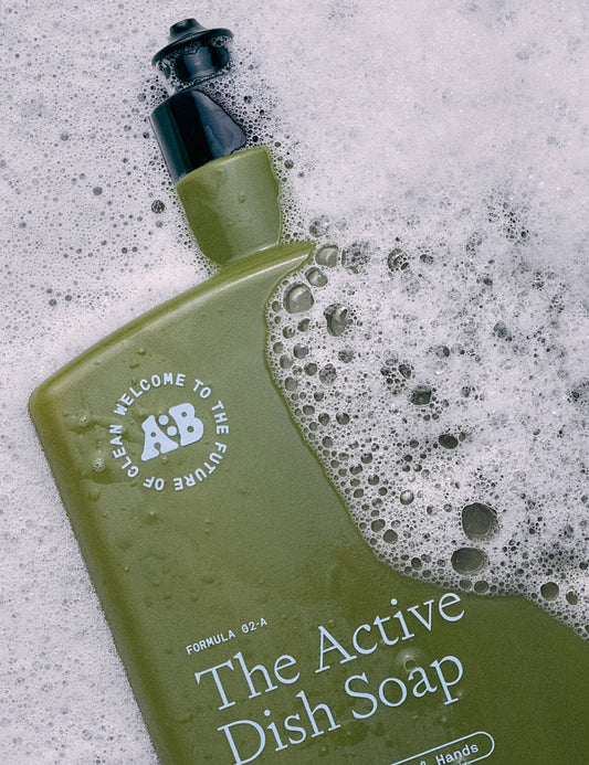 The Active Dish Soap by Alter Bio