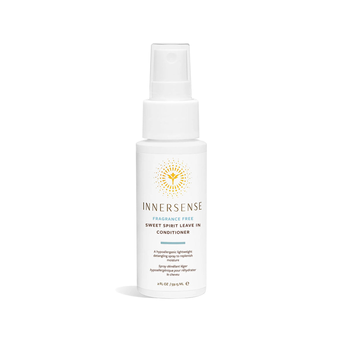 Sweet Spirit Leave-In Conditioner (Fragrance Free) by Innersense
