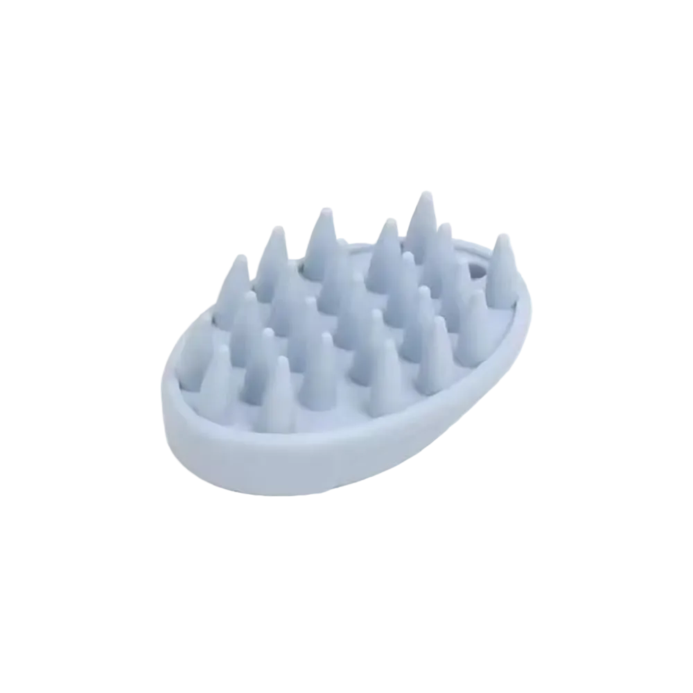 Silicone Pet Scrubber by Dome