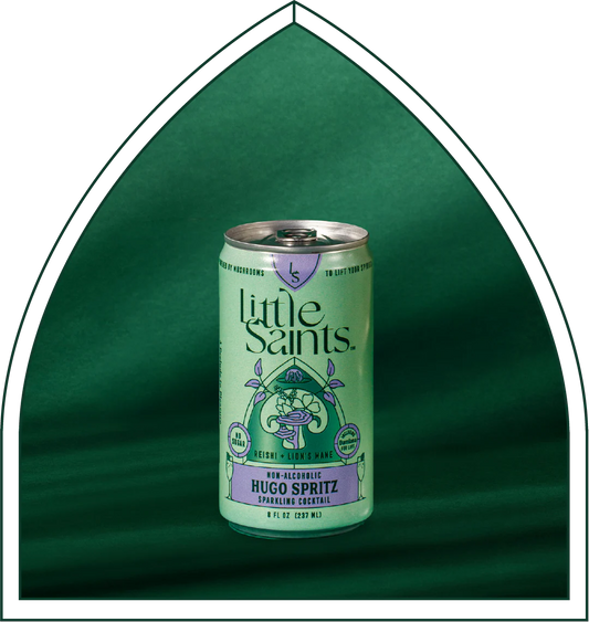 Little Saints Hugo Spritz