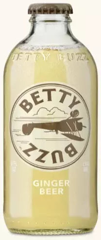 Betty Buzz Ginger Beer