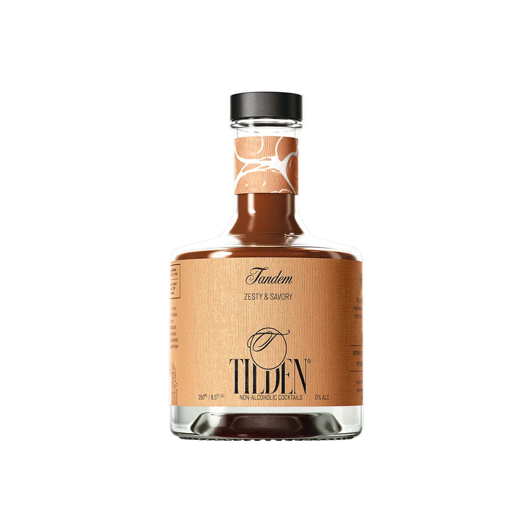 Tilden Zesty & Savory Non-Alcoholic Cocktail - Tandem