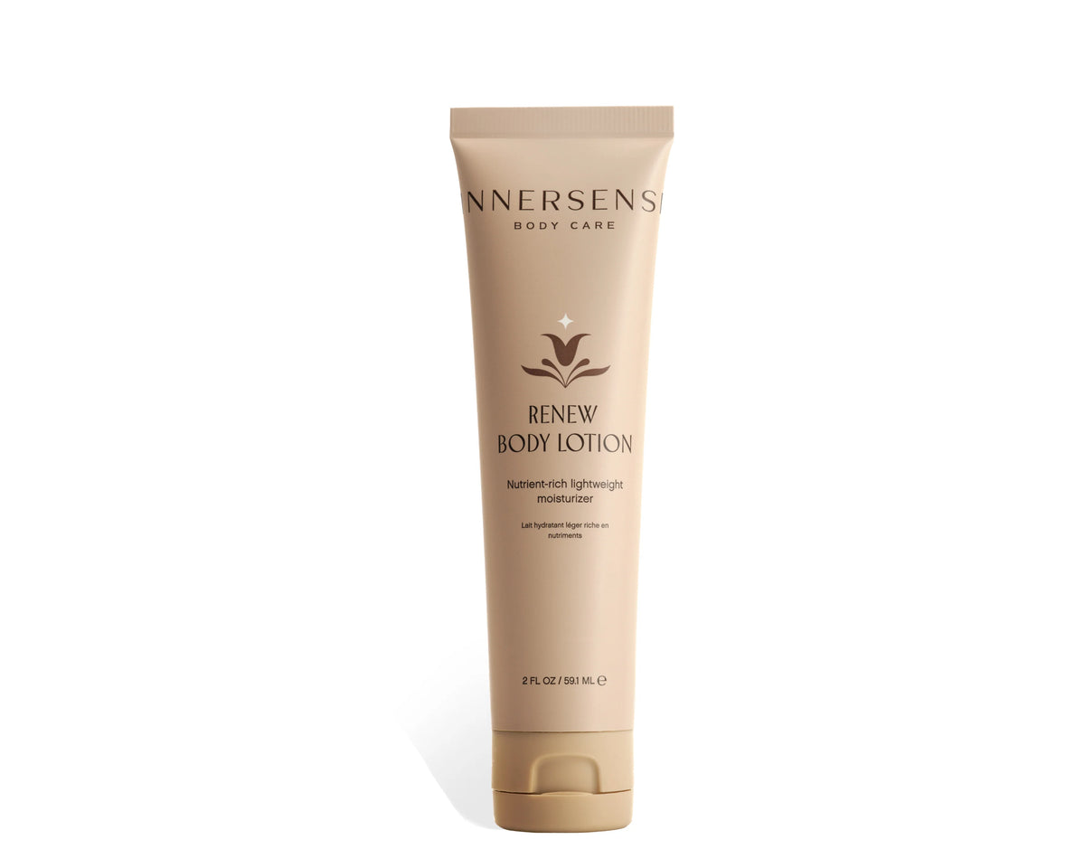 Innersense Renew Body Lotion 2oz mini