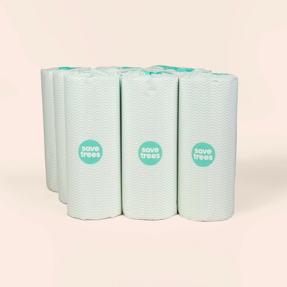 Save Trees Bamboo Paper Towel