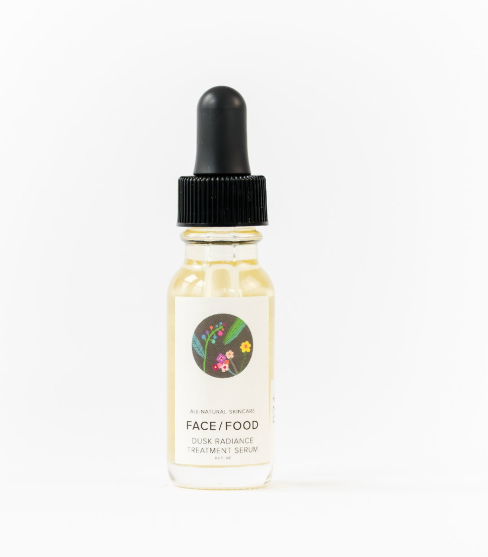 Face Food Dusk Radiance Serum