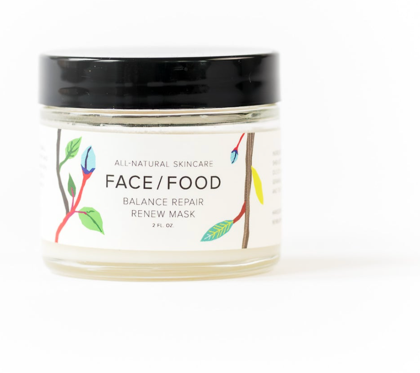 Face Food Balance Renew Repair Mask