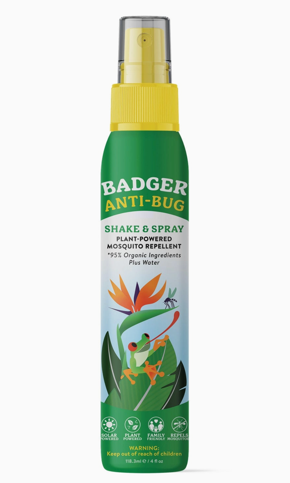 Badger 4oz Anti-Bug Spray