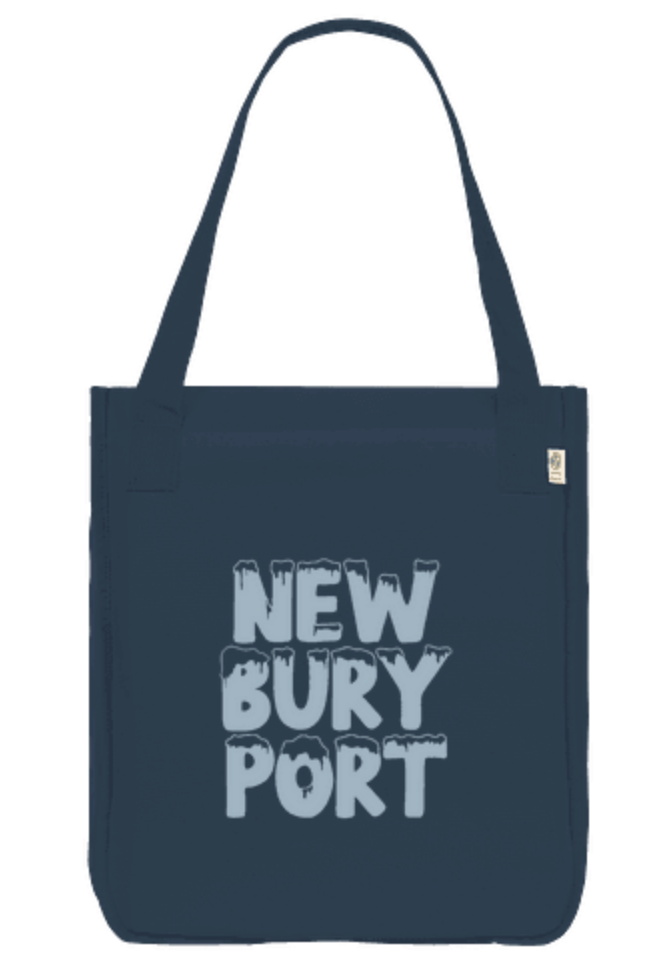 Newburyport NBPT Organic Cotton Melting Tote