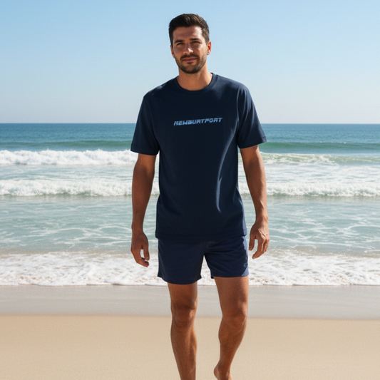 Newburyport Sport Organic Cotton T-Shirt by Dome