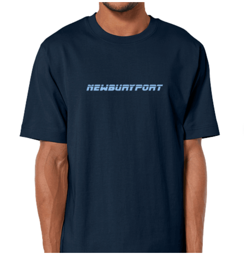 Newburyport Sport Organic Cotton T-Shirt