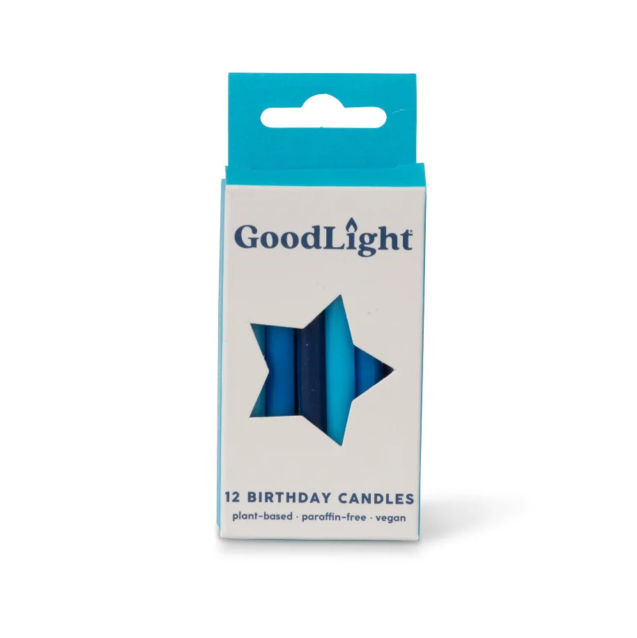 GoodLight Vegan Birthday Candles