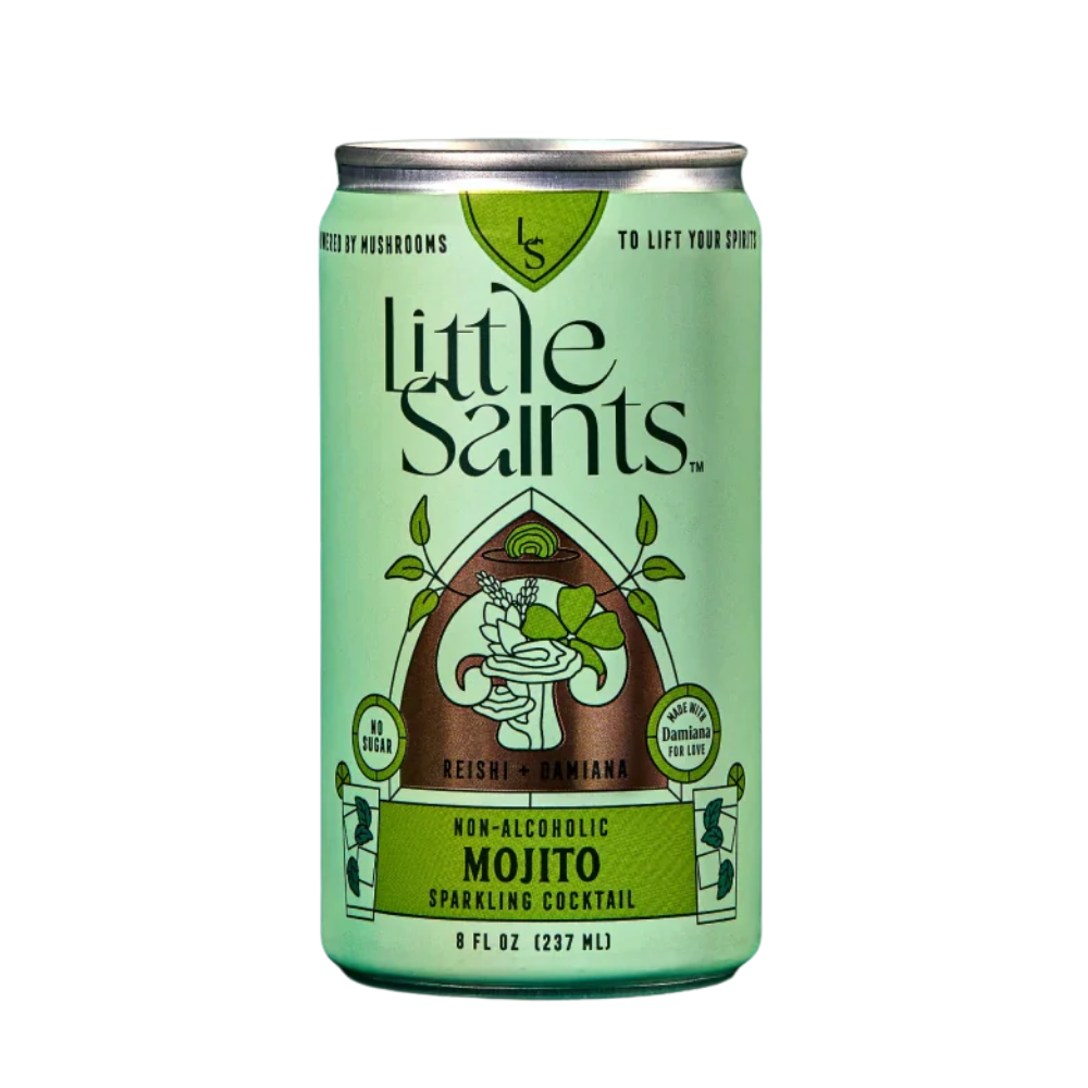 Little Saints Mojito