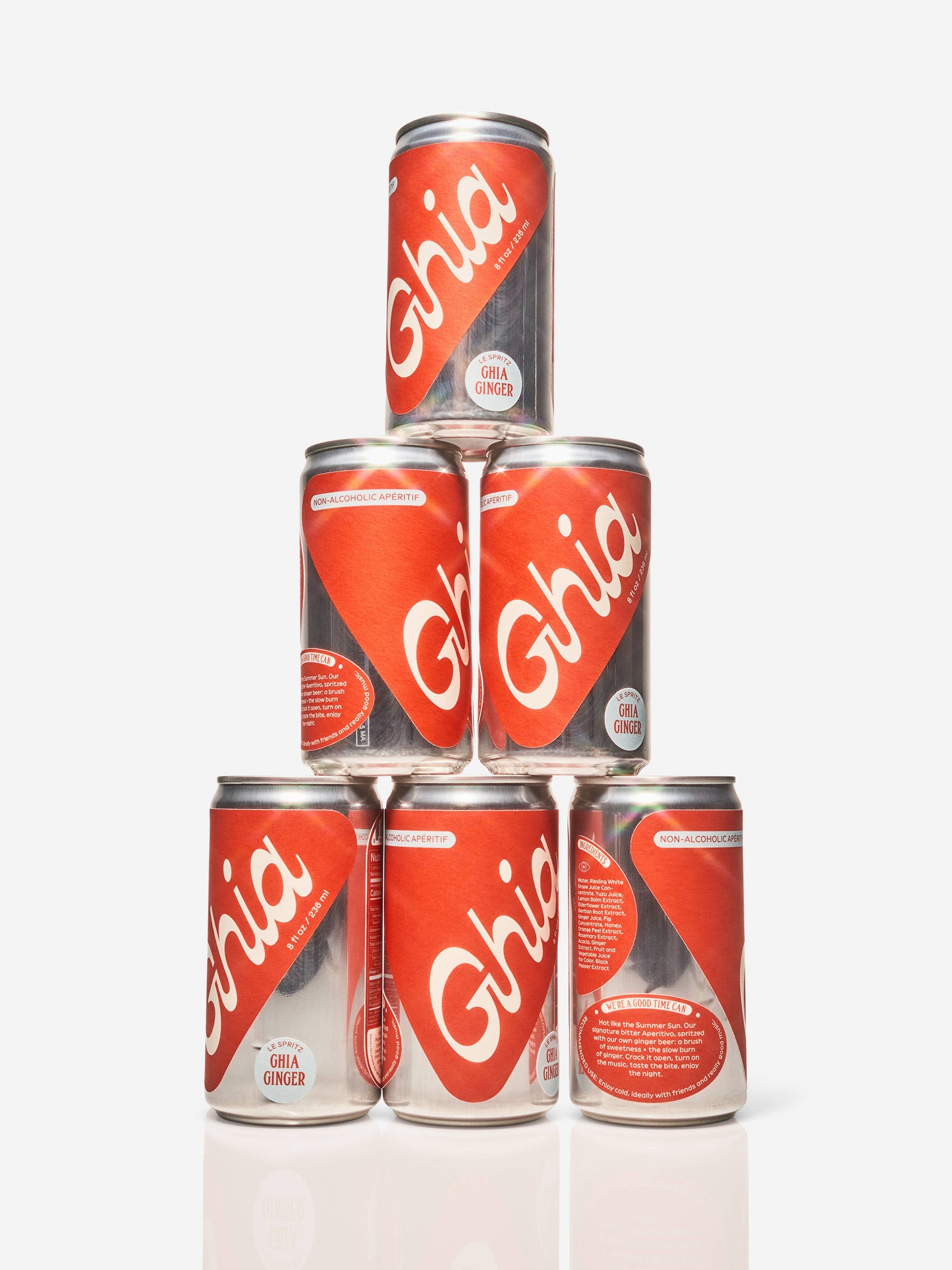 Ghia Le Spritz | Ghia Ginger