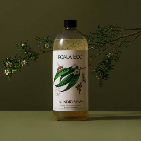 Laundry Wash - Lemon Scented Eucalyptus & Rosemary