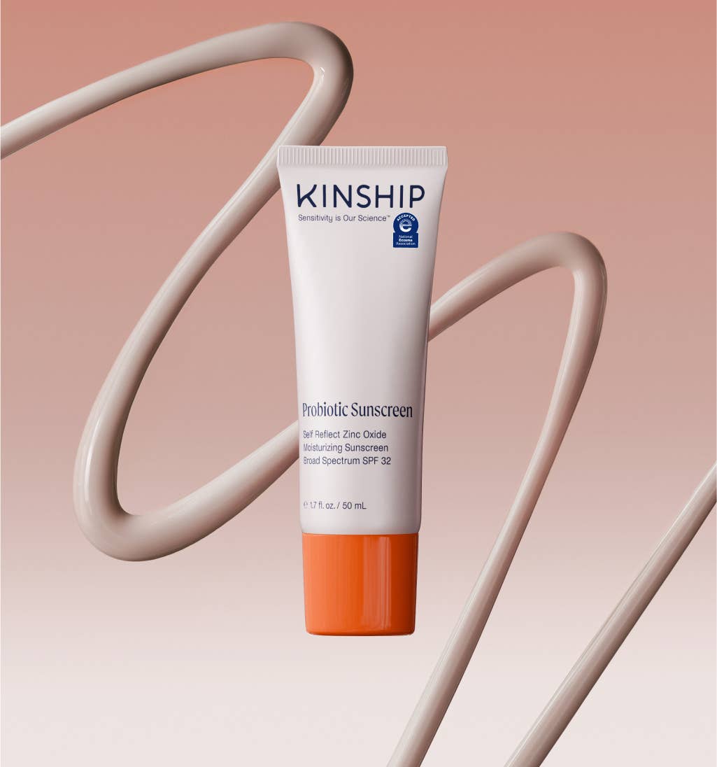Kinship - Self Reflect Probiotic Sunscreen Zinc Oxide SPF 32