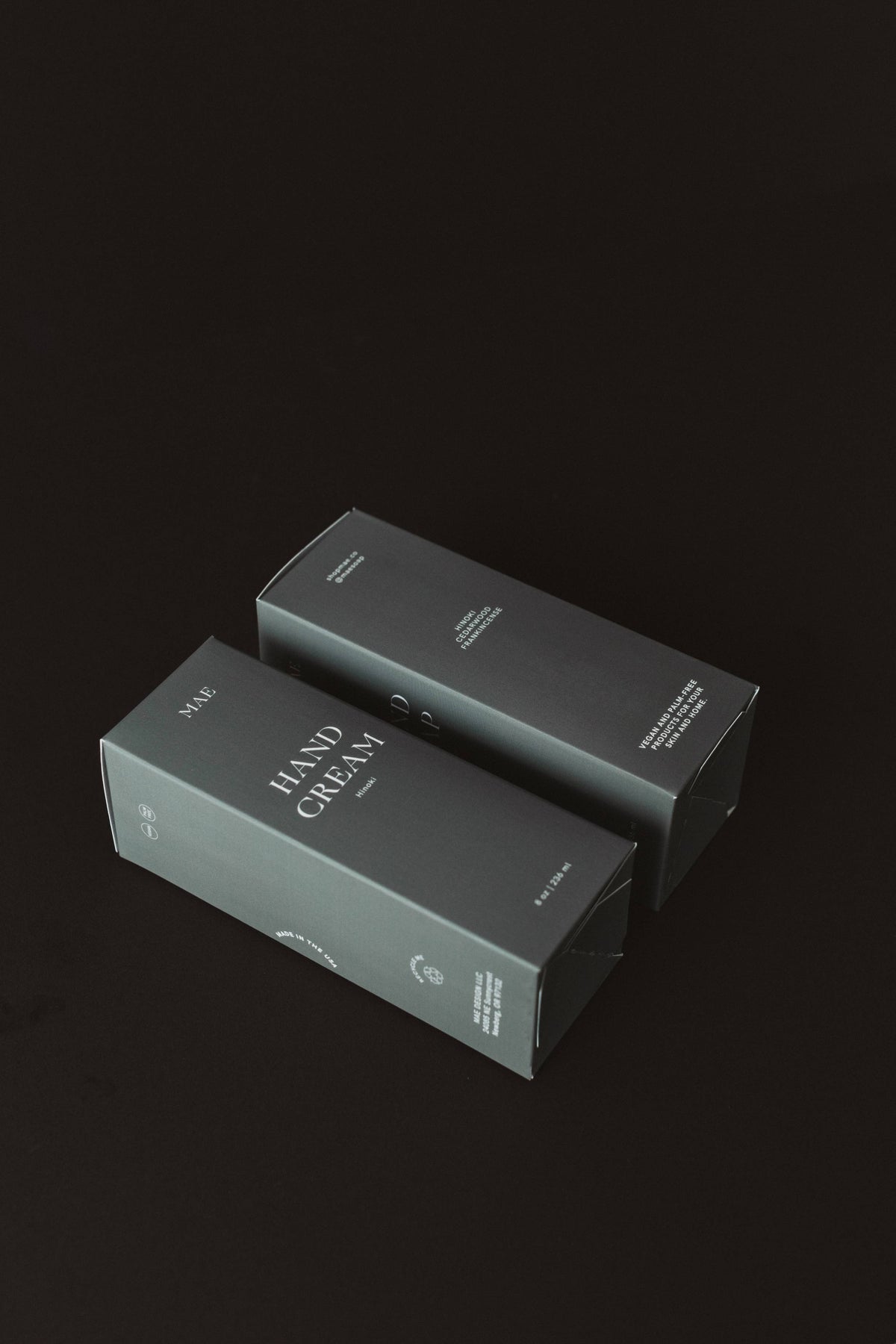Hinoki Moisturizing Hand Cream