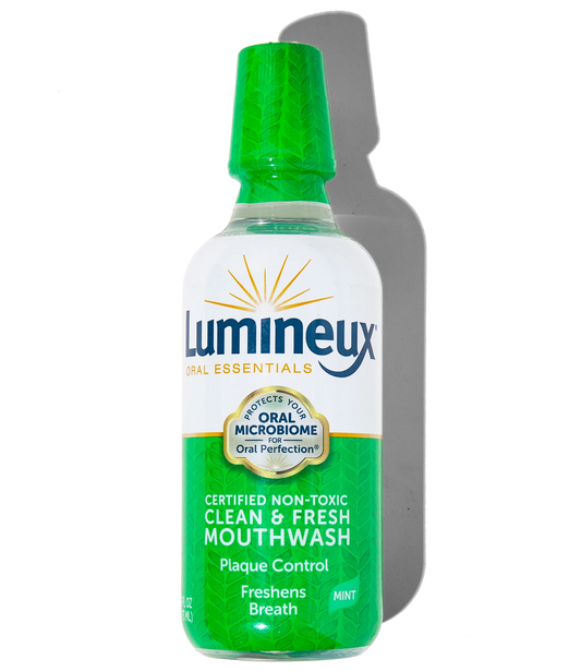 Clean & Fresh Mouthwash