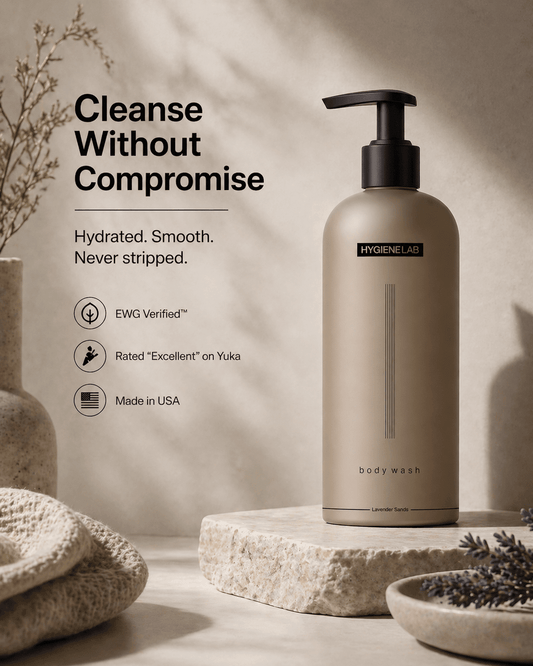 Body Wash by HygieneLab
