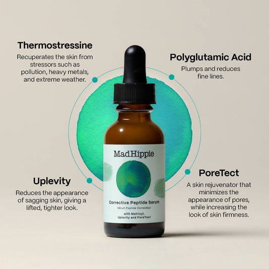 Corrective Peptide Serum - Anti-Wrinkle Cream