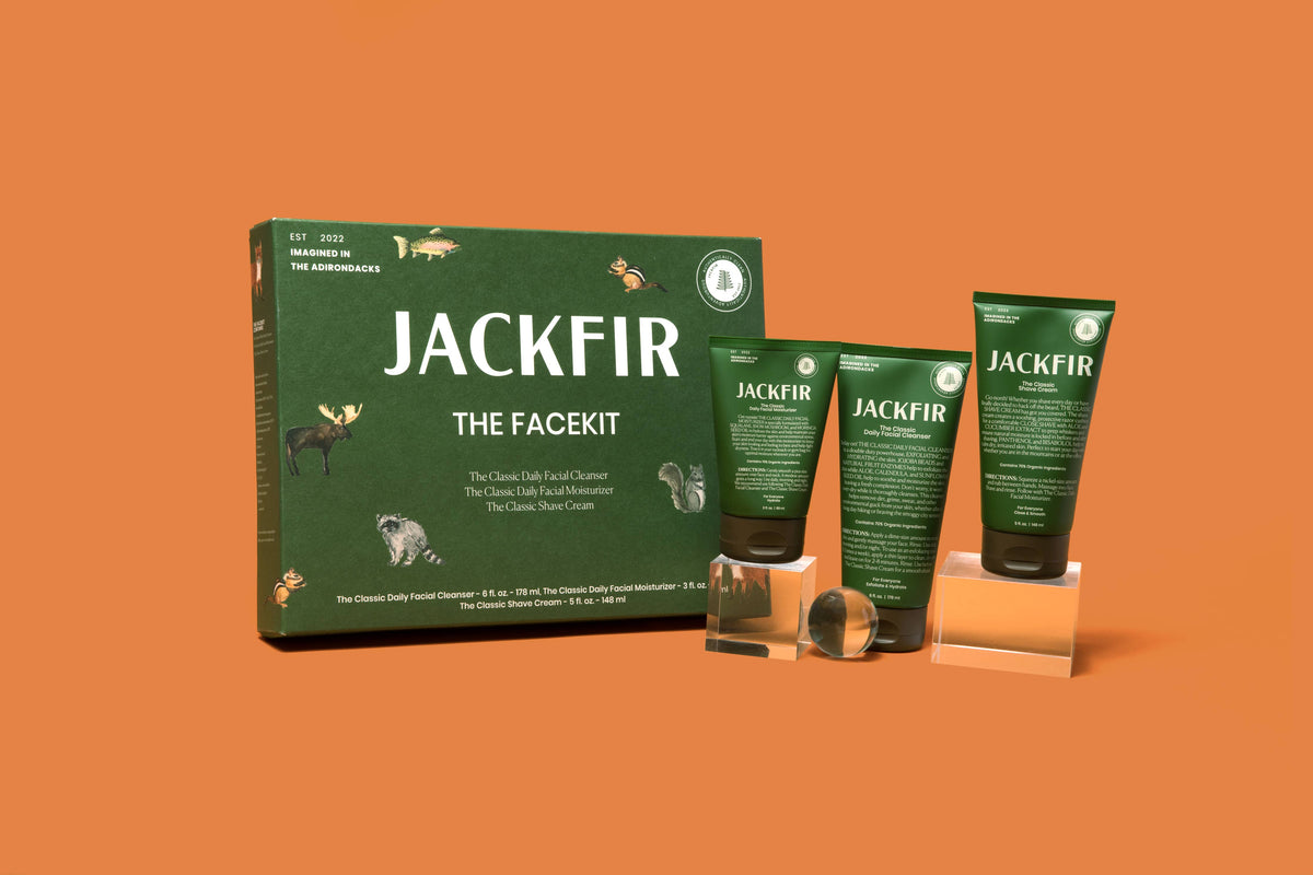 The Facekit (Skincare Set/Gift Set)