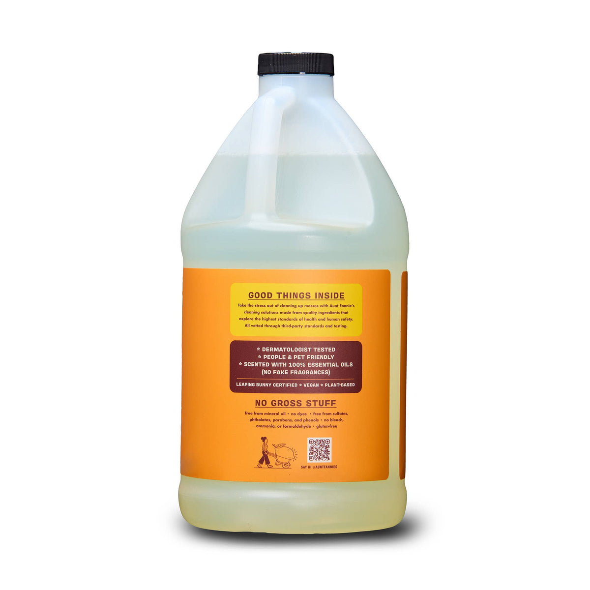 Aunt Fannie's - Hardwood Floor Cleaner, Concentrate