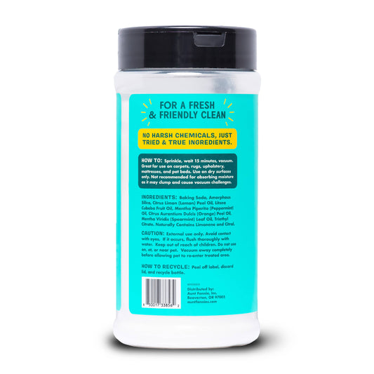 Aunt Fannie's - Carpet Refresher - Bright Lemon (Cats)