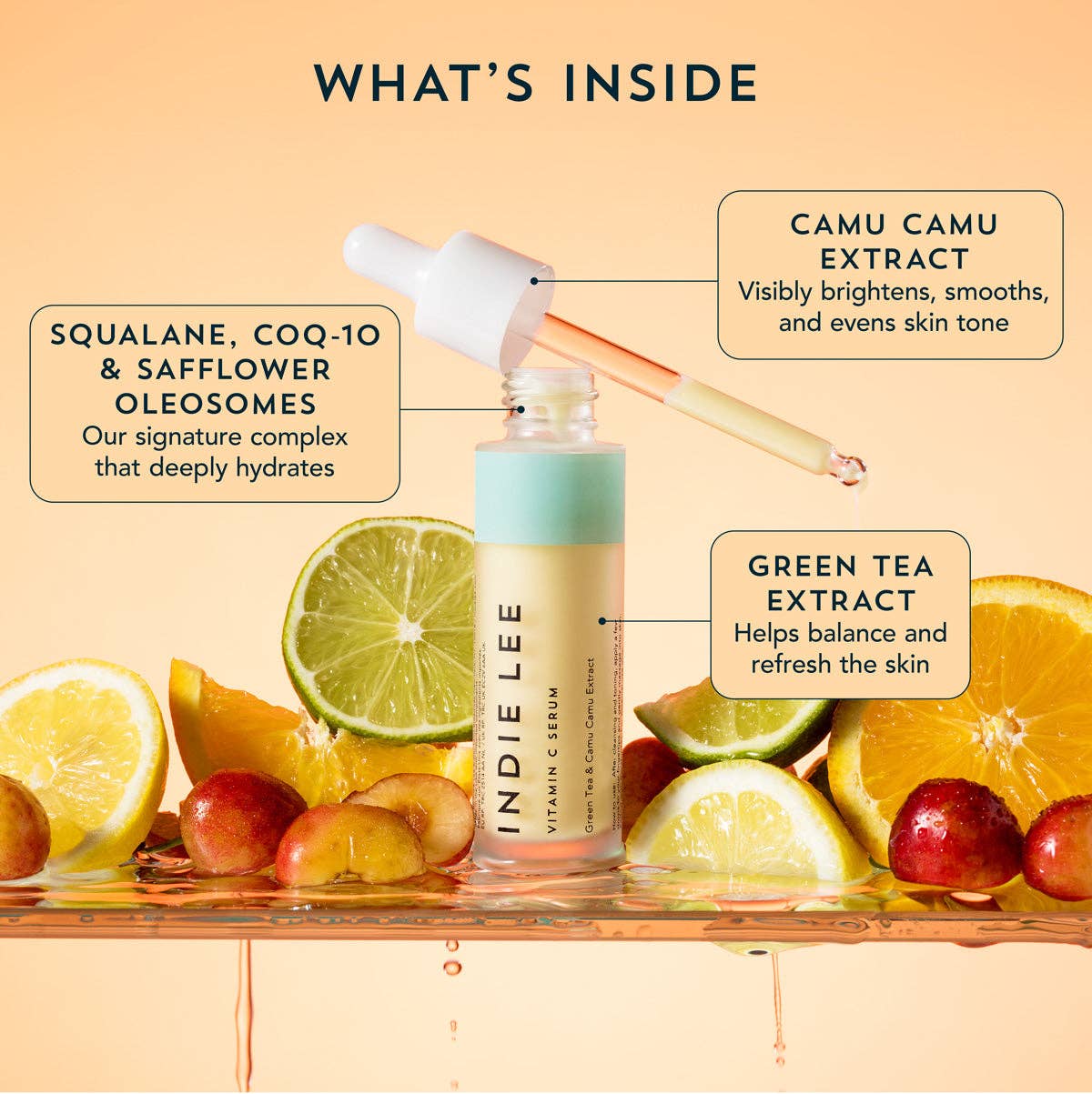 Indie Lee - Vitamin C Serum
