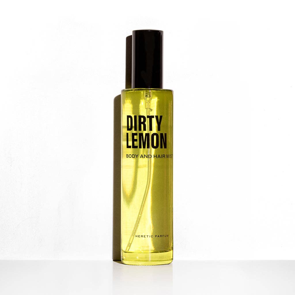 Heretic Parfum - DIRTY LEMON BODY MIST