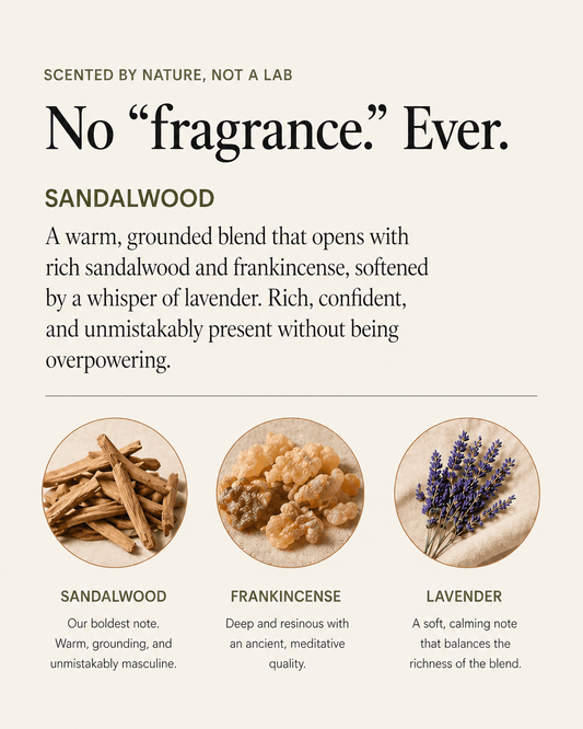Deodorant by HygieneLab