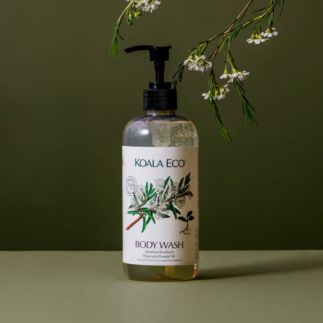Koala Eco - Rosalina & Peppermint Body Wash