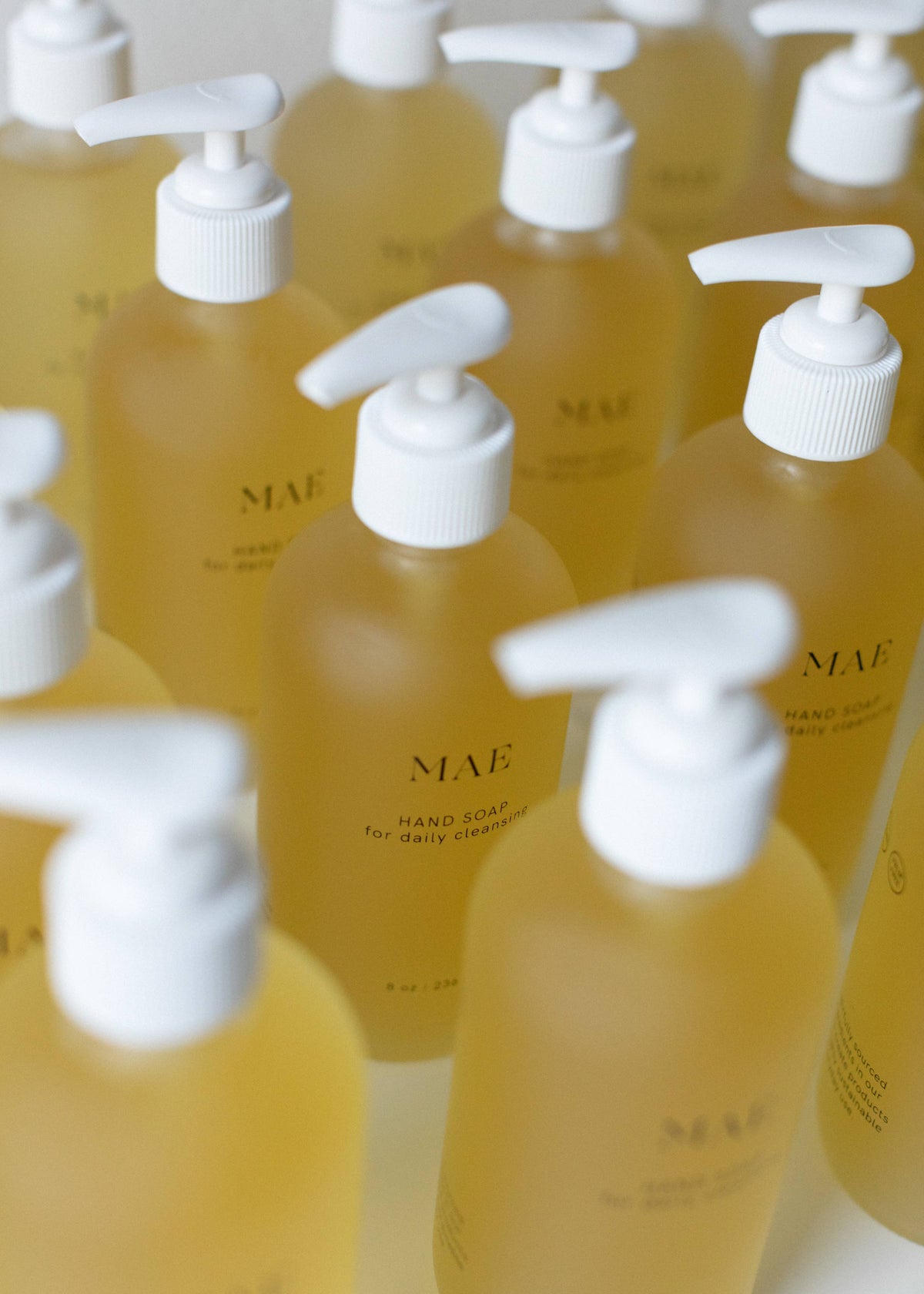 Hinoki Clean Hand Soap