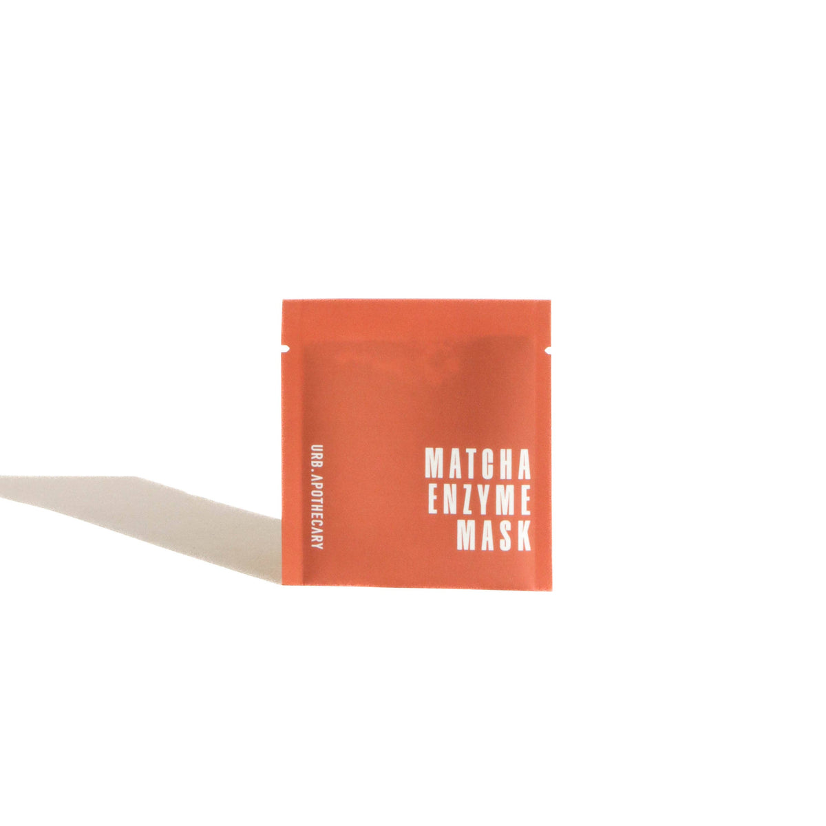 Urb Apothecary - Matcha Enzyme Mask – Brighten, Detox, and Restore