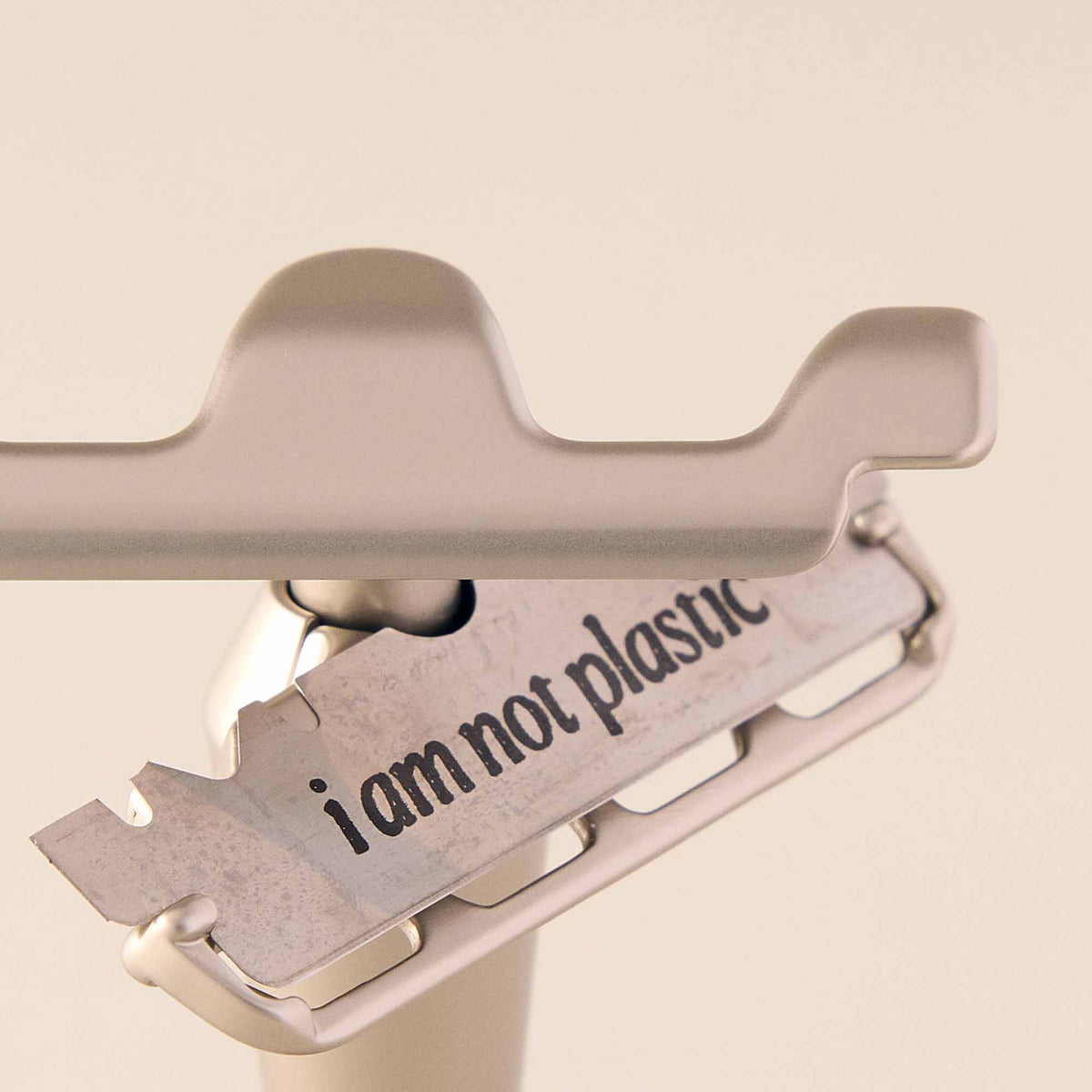 Single-Edge Razor Blade Refills by Leaf Shave