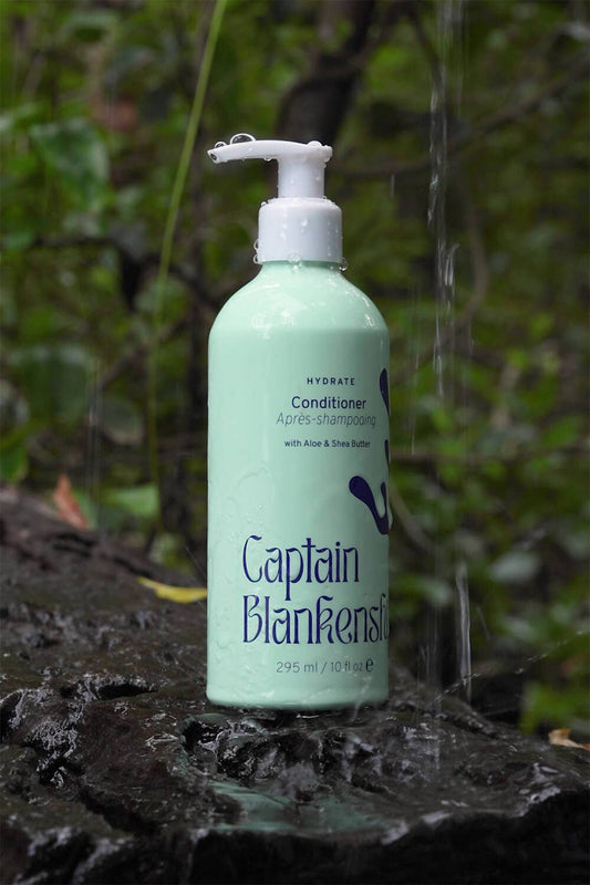 Conditioner with Aloe & Shea Butter by Captain Blankenship