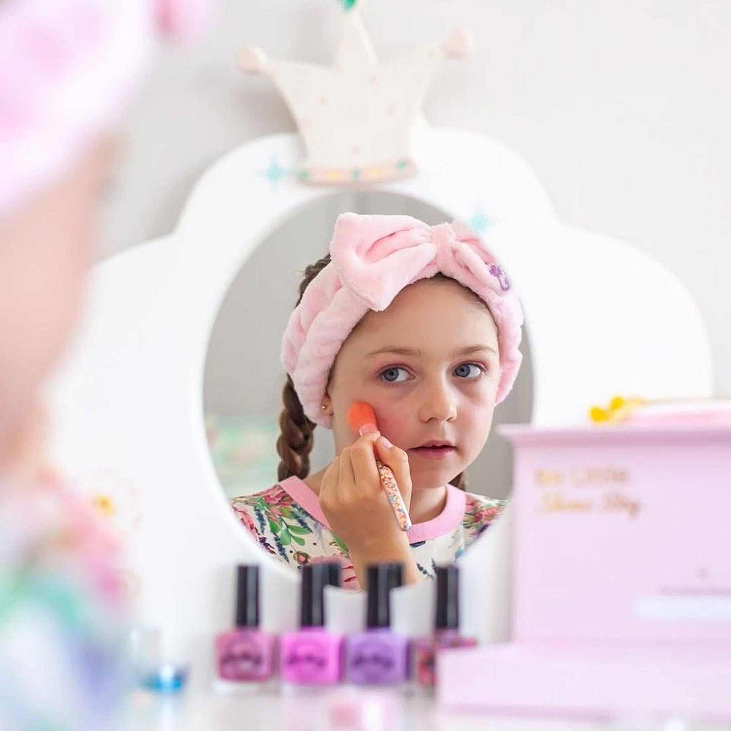 Oh Flossy Deluxe Makeup Set