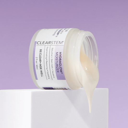 HYDRAGLOW™ Stem Cell Moisturizer by CLEARSTEM Skincare