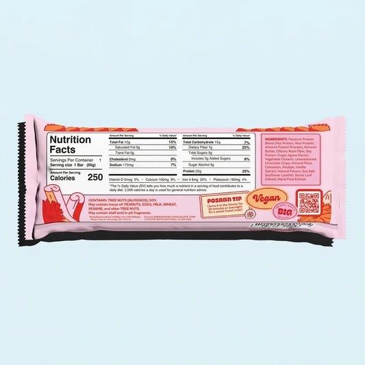 Posana Cinnavanilla Protein Bar