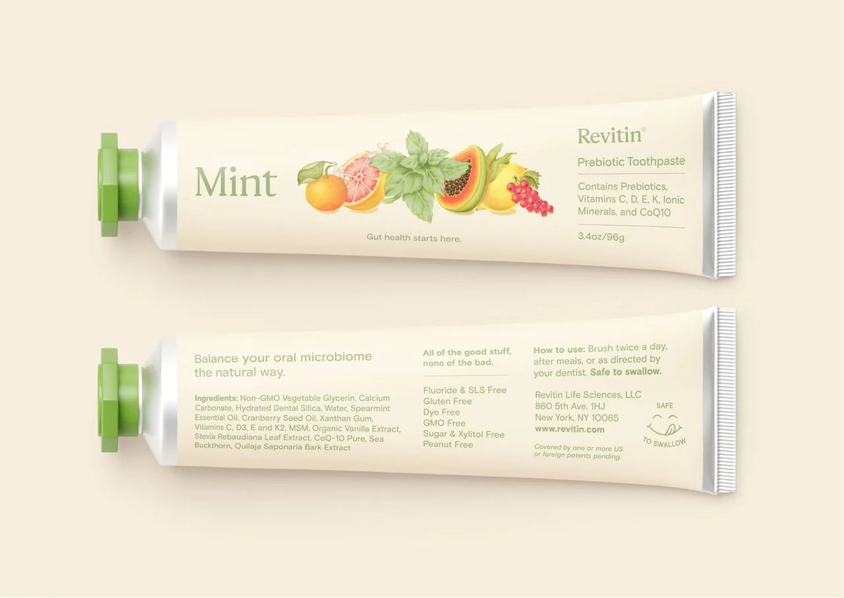Revetin - Mint Toothpaste