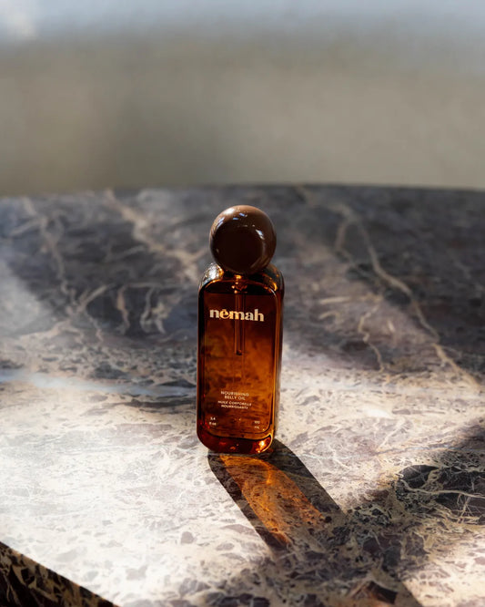 Nourishing Belly Oil by Nemah