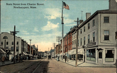 Vintage Postcards
