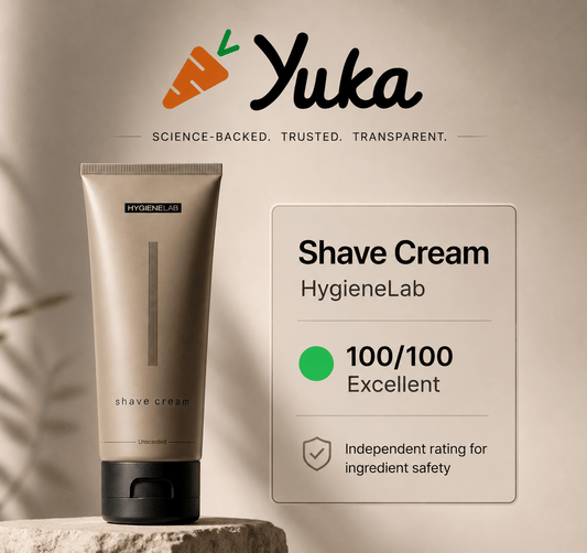 Shave Cream by HygieneLab