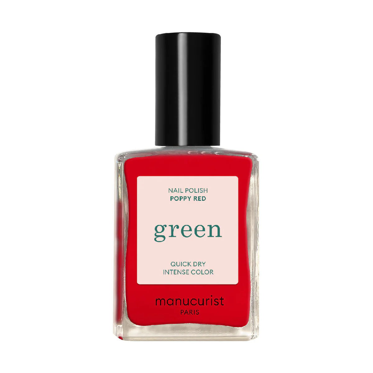 Manucurist, Inc. - Poppy Red - Vernis à ongles