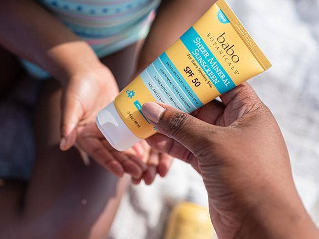 Sunscreen