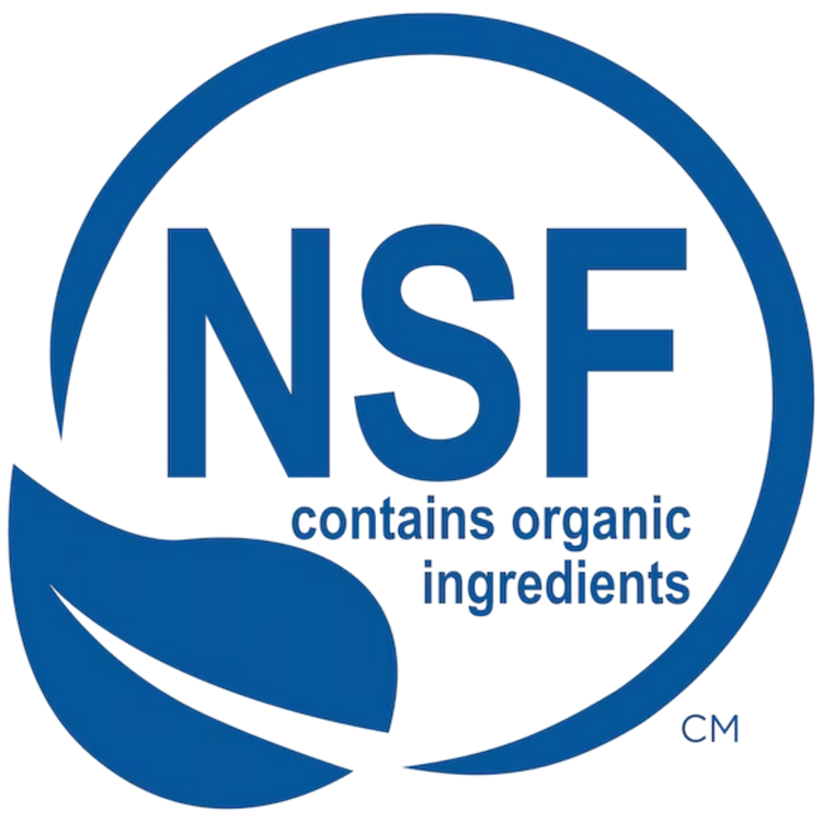 NSF/ANSI 305 Certified