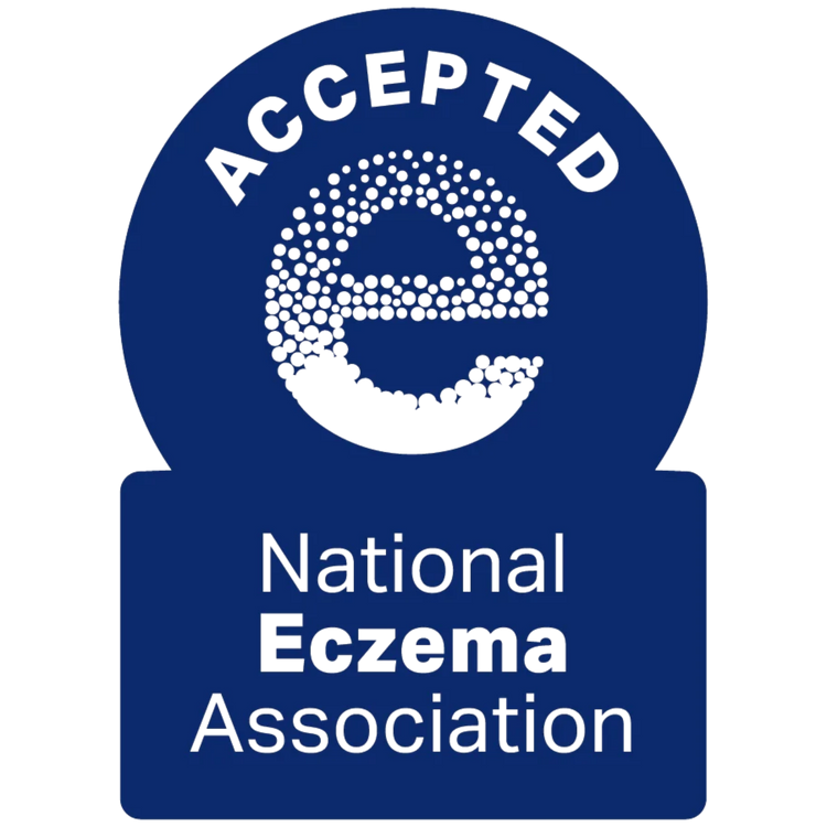 National Eczema Association Seal of Acceptance™