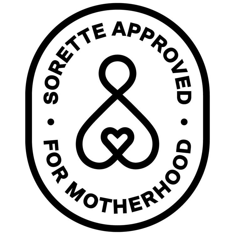 Sorette Seal of Approval