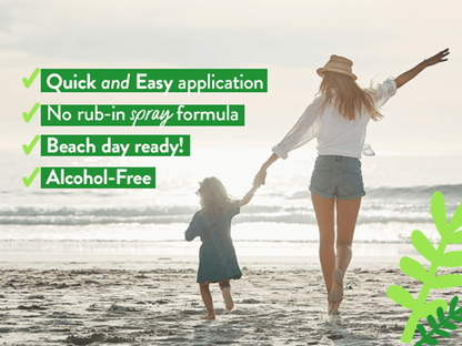 Babo Botanicals - After Sun Aloe & Cucumber Soothing Mist