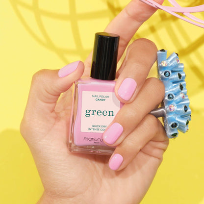 Manucurist, Inc. - Candy - Vernis à ongles - Bonbon